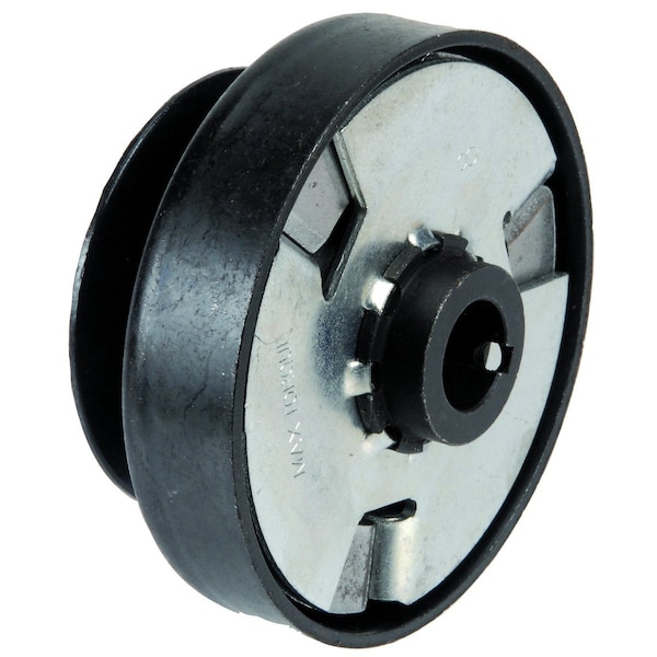 Max-Torque Belt Drive Clutch 2.27" x4.22" x4.22"